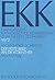 Der Erste Brief an Die Korinther (1. Kor 6,12-11,16) (Evangelisch-Katholischer Kommentar Zum Neuen Testament) (German Edition)