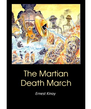 The Martian Death March (Unknown Binding)