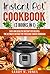 Instant Pot Cookbook by Sandy N. Jones