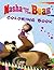 Masha and the Bear Coloring Book: A Great Coloring & Activity Book on the Masha and the Bear Characters. Great Starter Book for Young Children Aged 3+. an A4 72 Page Book for Any Avid Fan of Masha and the Bear.