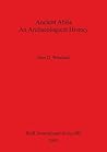 Ancient Abila: An Archaeological History (BAR Archaeopress)