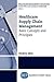 Healthcare Supply Chain Management: Basic Concepts and Principles