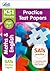 Letts KS1 Revision Success - New 2014 Curriculum Edition ― KS1 Maths and English: Practice Test Papers