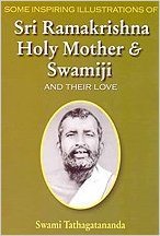 Some Inspiring Illustrations of Sri Ramakrishna Holy Mother & Swamiji