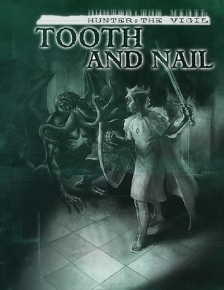 Hunter: Tooth and Nail (Paperback)