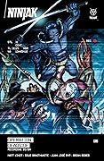 Ninjak (2015-2017) #12