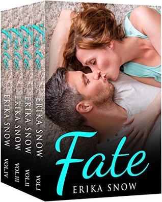 Fate - The Complete Series (A Teacher Single Mom Romance Love Story)