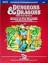 Drums On Fire Mountain (Dungeons & Dragons, Expert Game, Adventure, X8)