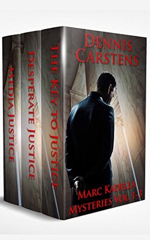 Marc Kadella Mystery Series Vol 1-3 (A Marc Kadella Legal Mystery Book 20)