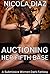 Auctioning her Fifth Base - A Submissive Women Dark Fantasy