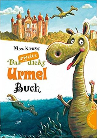 Das zweite dicke Urmel Buch (Hardcover)