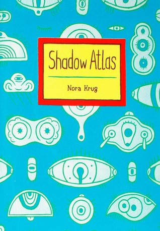 Shadow Atlas: An Illustrated Encyclopedia of Ghosts and Spirits