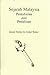 Sejarah Malaysia: Pentafsiran dan penulisan (Syarahan perdana / Universiti Kebangsaan Malaysia)