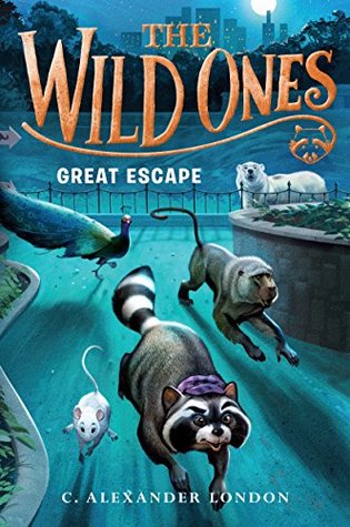 The Great Escape (The Wild Ones, #3)