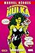 La sensacional Hulka (Coleccionable Marvel Héroes, #78)