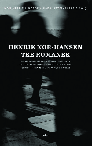Tre romaner