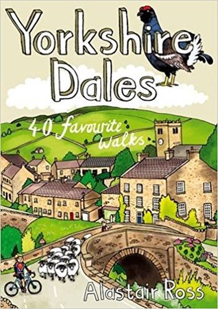 Yorkshire Dales - 40 Favourite Walks (Paperback)