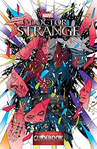 Guidebook to the Marvel Cinematic Universe - Marvel's Doctor Strange #1 (Kindle Edition)