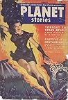 Planet Stories March 1952: Pulp Magazine
