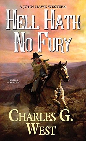 Hell Hath No Fury (John Hawk #1)