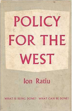 Policy for the West