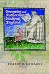 Invention and Authorship in Medieval England (Interventions: New Studies in Medieval Culture)