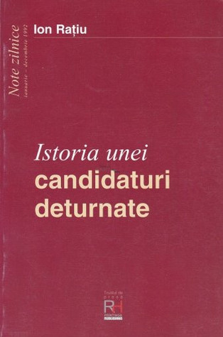 Istoria unei candidaturi deturnate