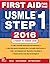 First Aid for the USMLE Ste...