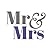 Mr & Mrs