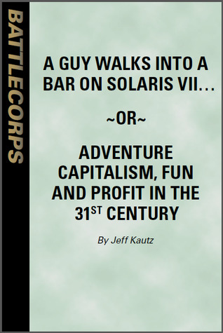 A Guy Walks Into a Bar on Solaris VII (BattleTech)