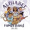 Alphabet Family Band by Sarah Jones Alphabet Family Band by Sarah Jones