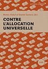 Contre l’allocation universelle Contre l’allocation universelle