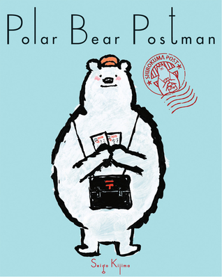 Polar Bear Postman (Hardcover)