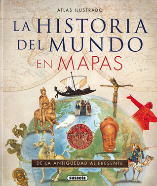 La historia del mundo en mapas (Hardcover)
