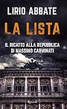 La lista: Il ricatto alla repubblica di Massimo Carminati