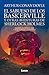 El sabueso de los Baskerville (Filo y contrafilo) (Spanish Edition)