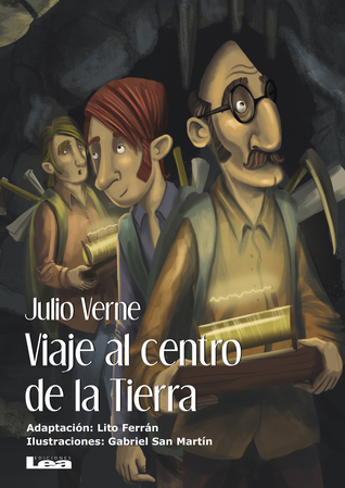 Viaje al centro de la tierra (La brújula y la veleta)