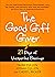The Good Gift Giver: 21 Day...