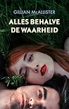 Alles behalve de ...