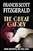 The Great Gatsby by F. Scott Fitzgerald