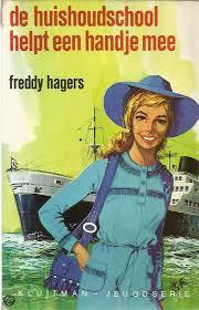 De huishoudschool helpt een handje mee
