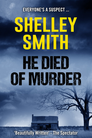 He Died of Murder! (Kindle Edition)