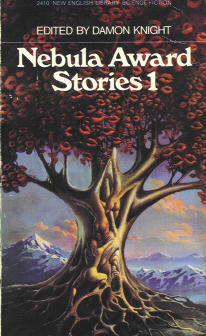 Nebula Award Stories (Mass Market Paperback)