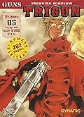 Trigun, vol. 3