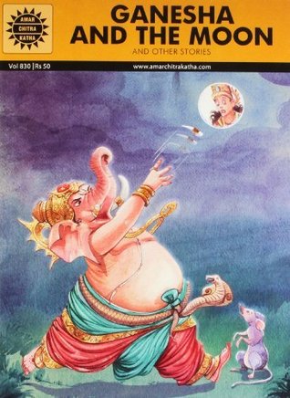 Ganesh And The moon (Kindle Edition)