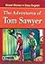 The Adventures of Tom Sawyer(Great Story by S. Chand Publishing