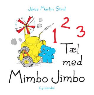 Tæl med Mimbo Jimbo - Lyt (ebook)