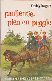 Paulientje, Pien en Peggie (Paperback)