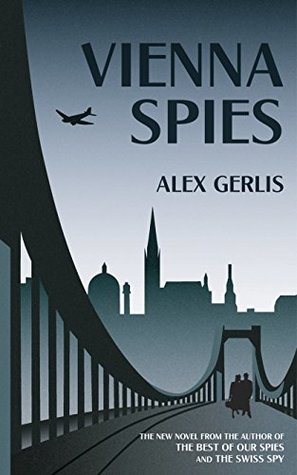 Vienna Spies (Spy Masters, #3)