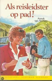 Als reisleidster op pad!
